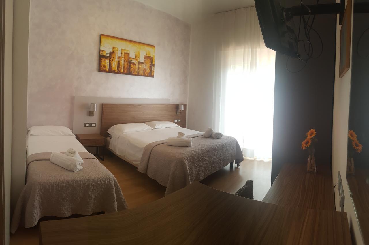 Hotel Stella D'Oro Лидо-ди-Езоло Экстерьер фото
